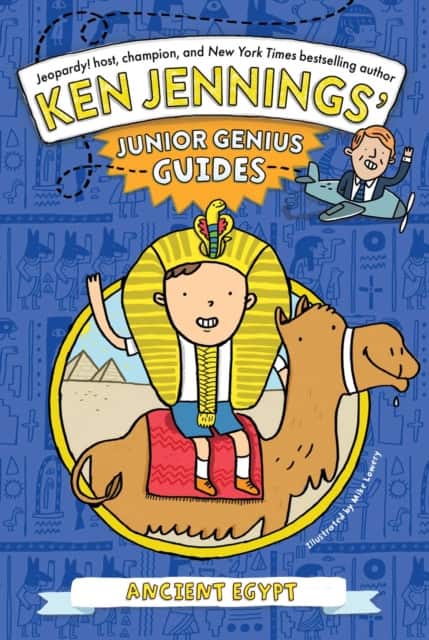 Ancient Egypt av Ken Jennings