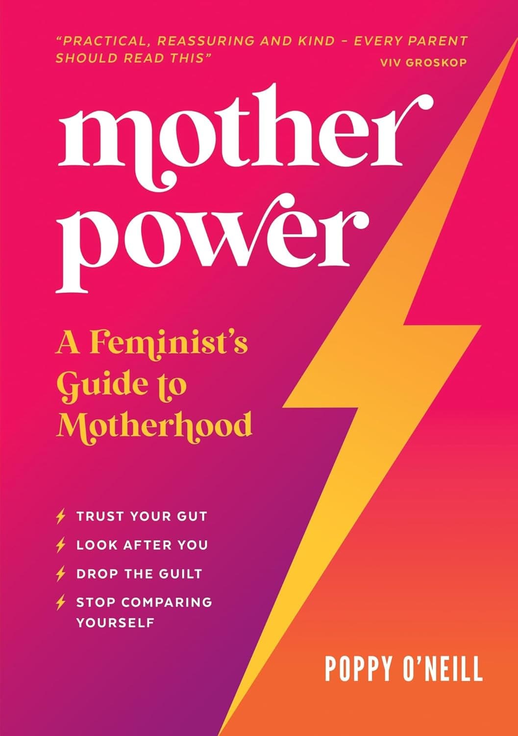 Mother Power : A Feminist's Guide to Motherhood