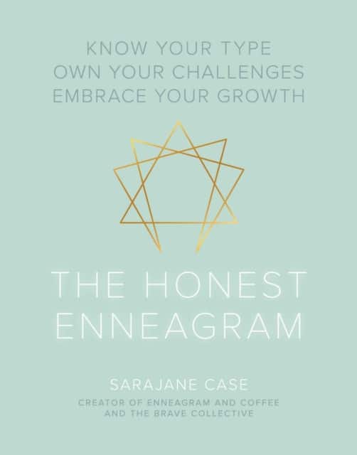 The Honest Enneagram av Sarajane Case