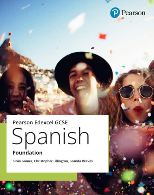 Edexcel GCSE Spanish Foundation Student Book av Christopher Lillington