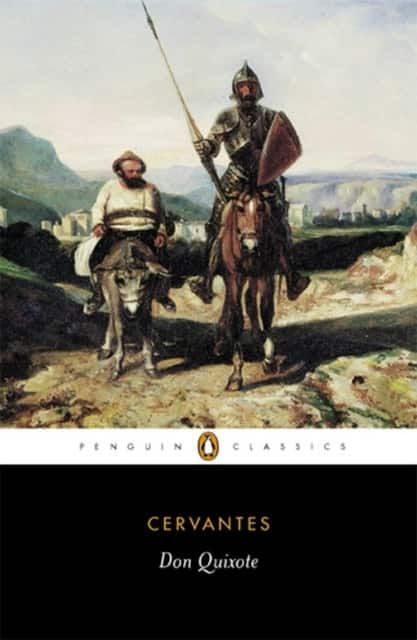 Penguin Classics Don Quixote av Miguel De Cervantes