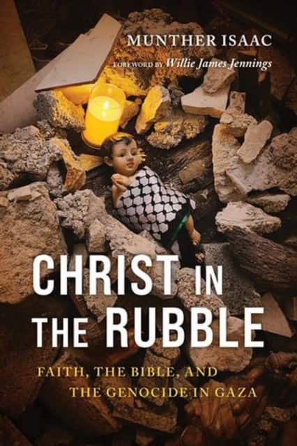 Christ in the Rubble av Munther Isaac