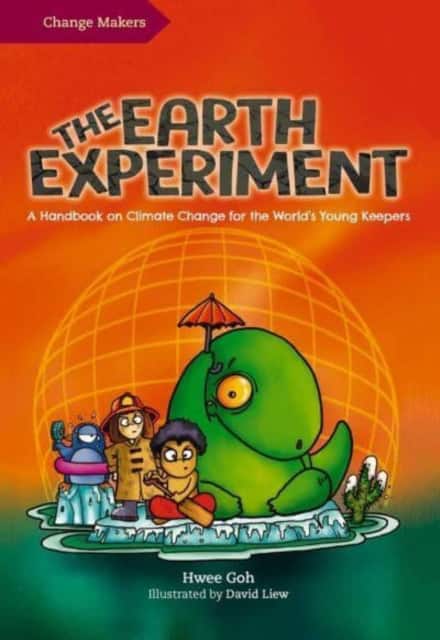 The Earth Experiment av David Liew