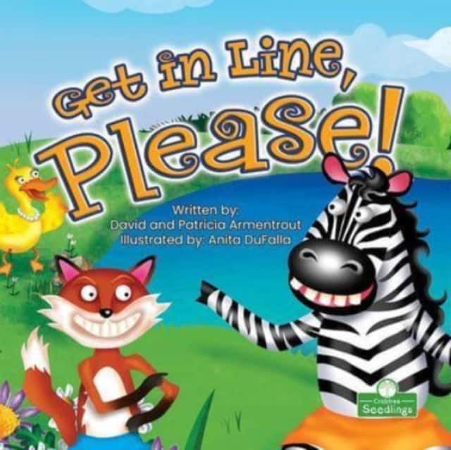 Get in Line, Please! av David Armentrout