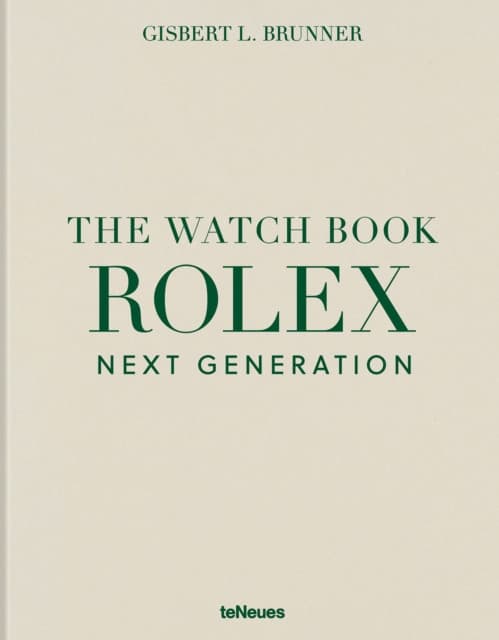 The Watch Book Rolex: Next Generation