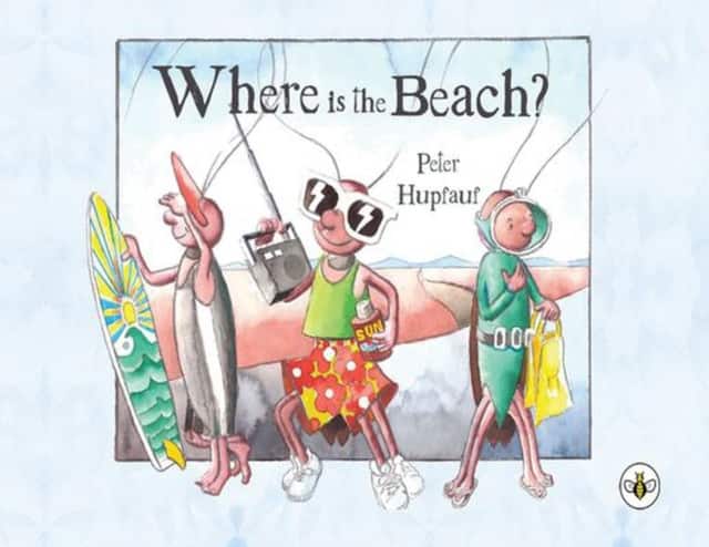 Where is the Beach? av Peter Hupfauf