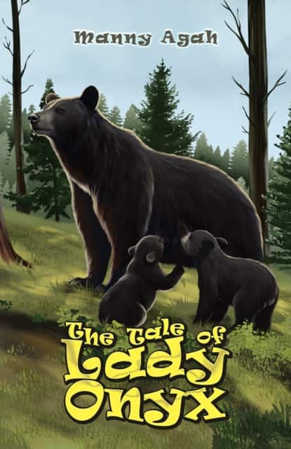 The Tale of Lady Onyx av Manny Agah