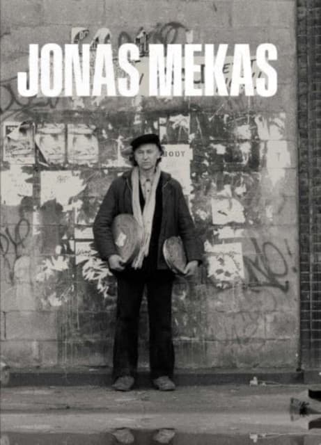 Jonas Mekas – The Camera Was Always Running