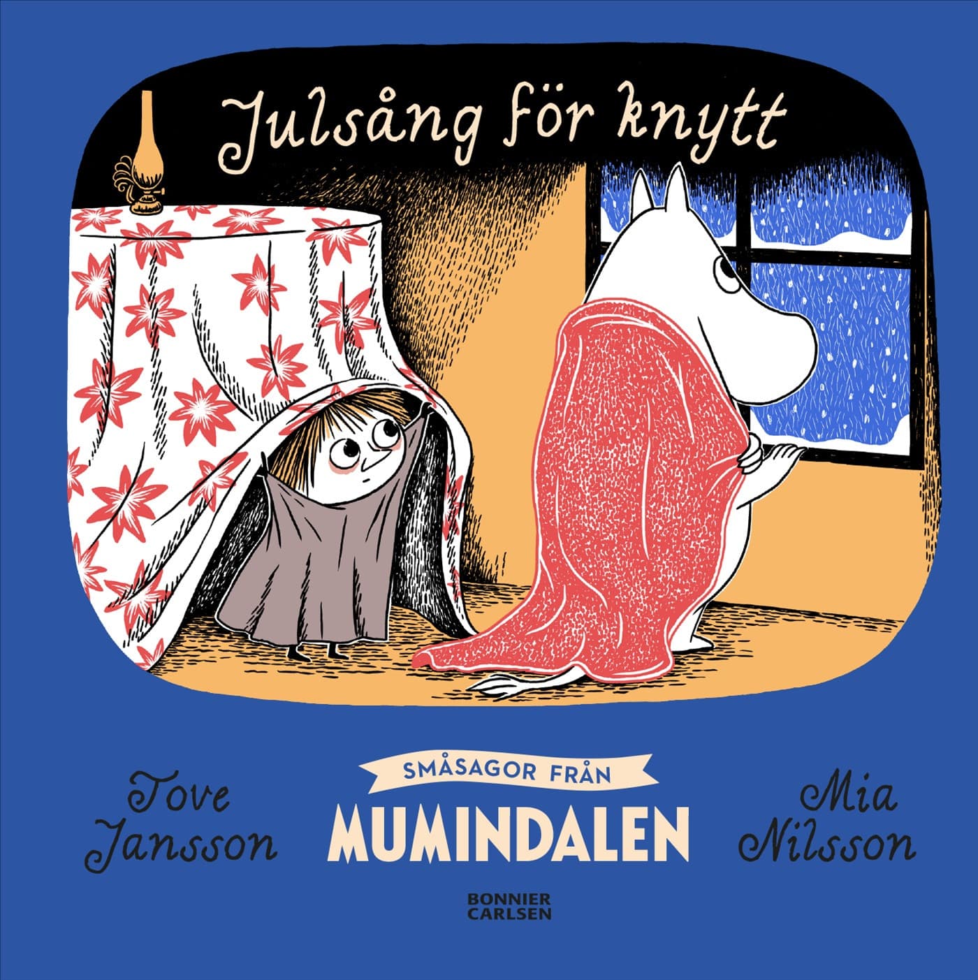 Småsagor från Mumindalen. Julsång för knytt