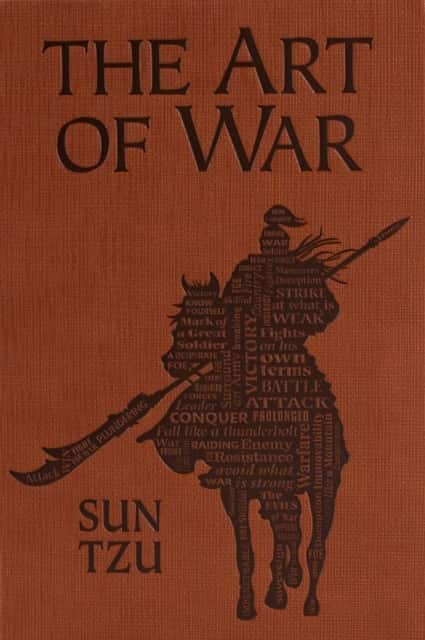 Art of War av Sun Tzu