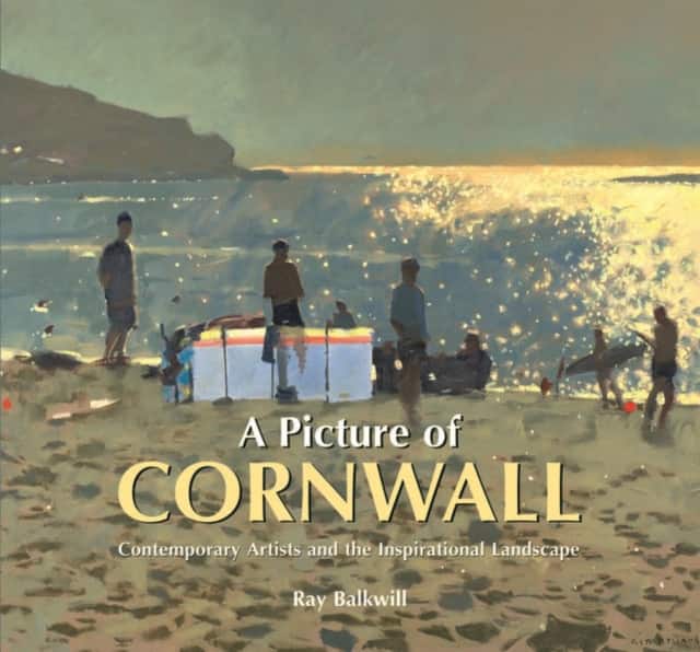 A Picture of Cornwall av Ray Backwill