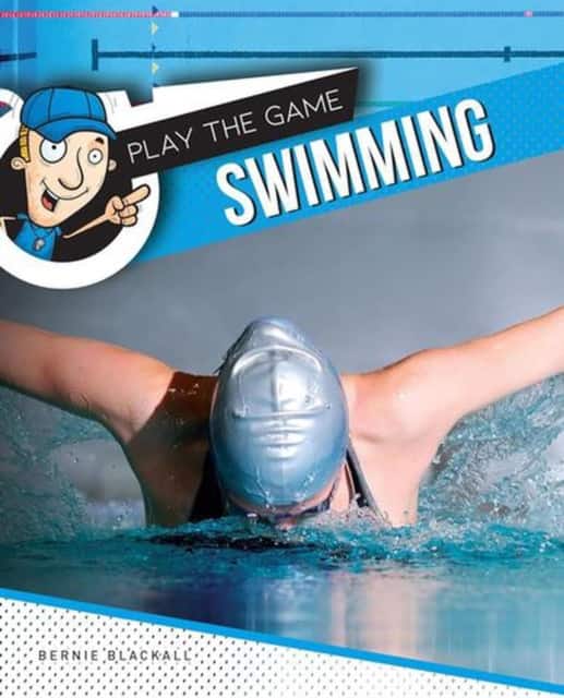 Swimming av Bernie Blackall