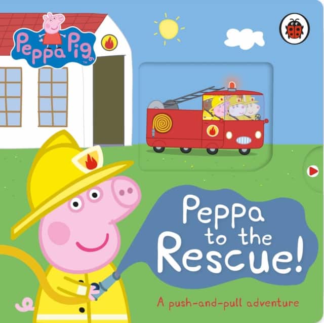 Peppa Pig: Peppa to the Rescue av Peppa Pig