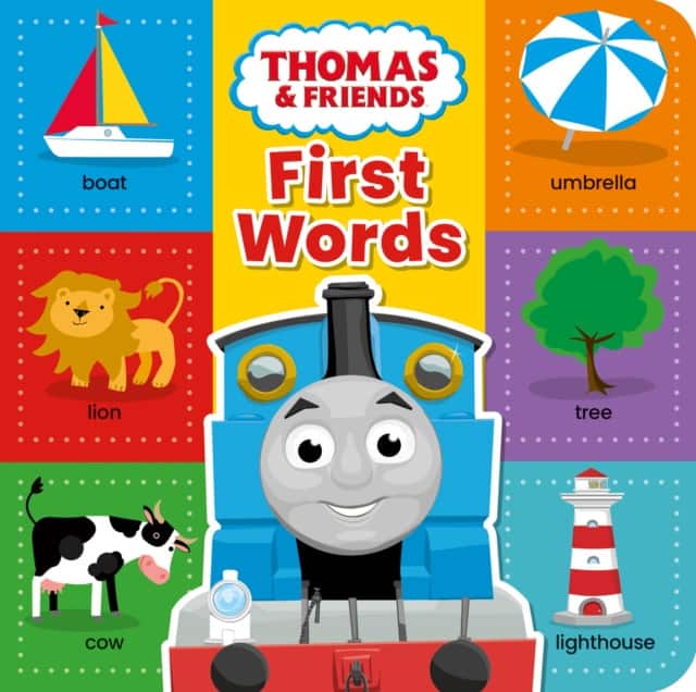 Thomas & Friends: First Words av Thomas & Friends