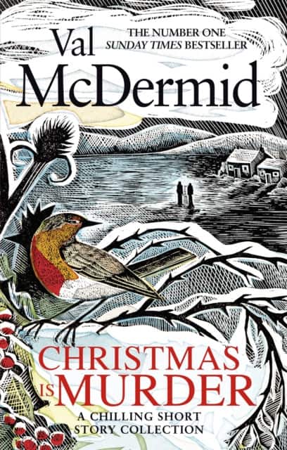 Christmas is Murder av Val McDermid