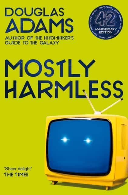 Mostly Harmless av Douglas Adams