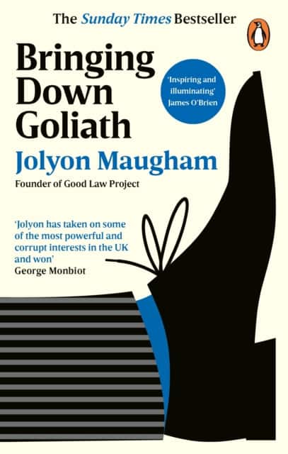 Bringing Down Goliath av Jolyon Maugham