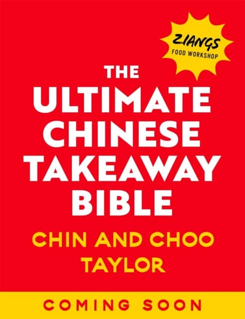The Ultimate Chinese Takeaway Bible av Chin Taylor