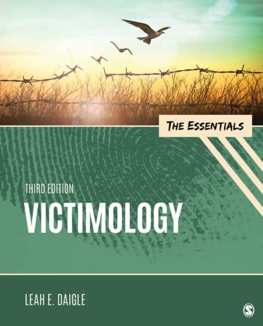 Victimology av Leah E. Daigle