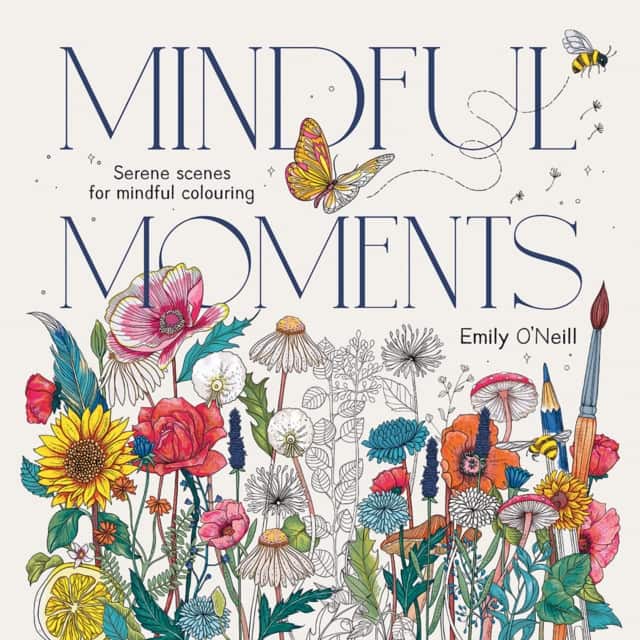Mindful Moments av Emily O'Neill