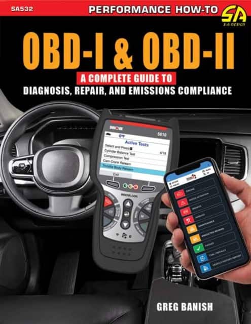 OBD-I & OBD-II av Greg Banish