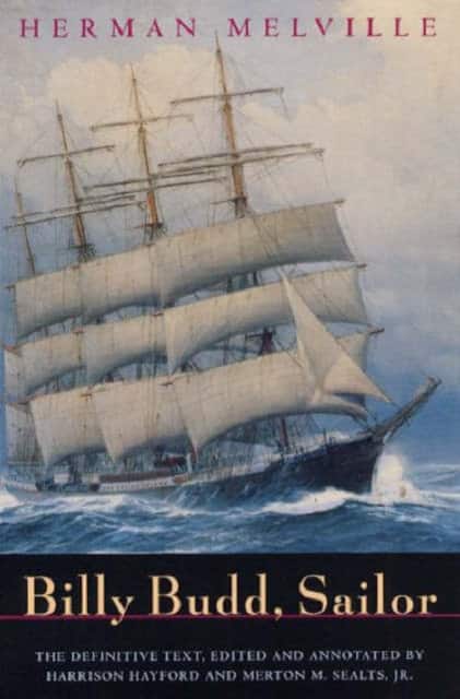 Billy Budd, Sailor av Herman Melville