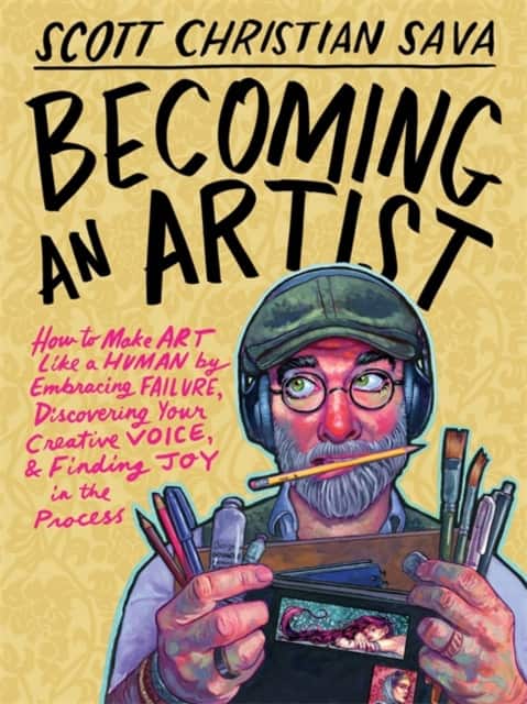 Becoming an Artist av Scott Christian Sava