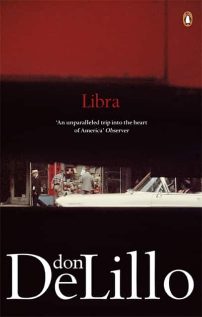 Libra av Don DeLillo