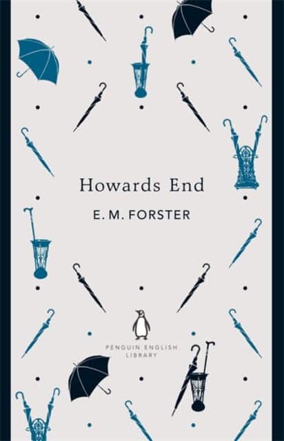 Penguin English Library Howards End av E.M. Forster