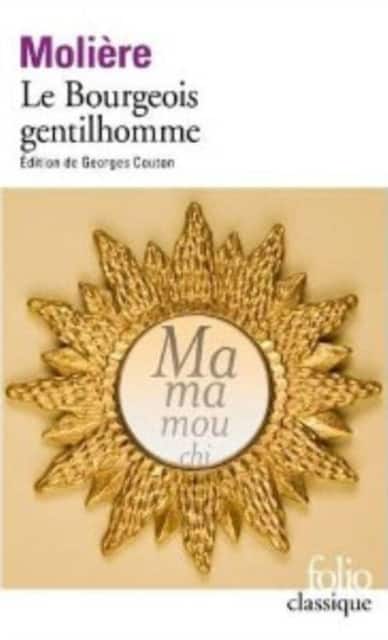 Le Bourgeois gentilhomme av Molière