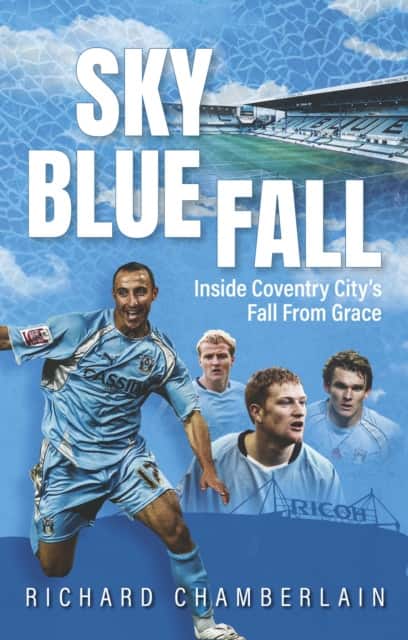 Sky Blue Fall av Richard Chamberlain