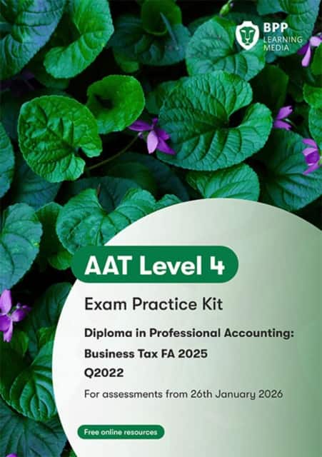 AAT Business Tax av BPP Learning Media