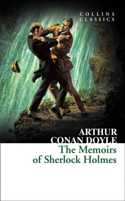 The Memoirs of Sherlock Holmes av Arthur Conan Doyle