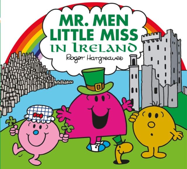 Mr. Men Little Miss in Ireland av Adam Hargreaves