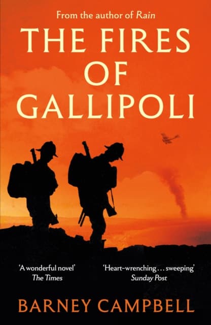 The Fires of Gallipoli