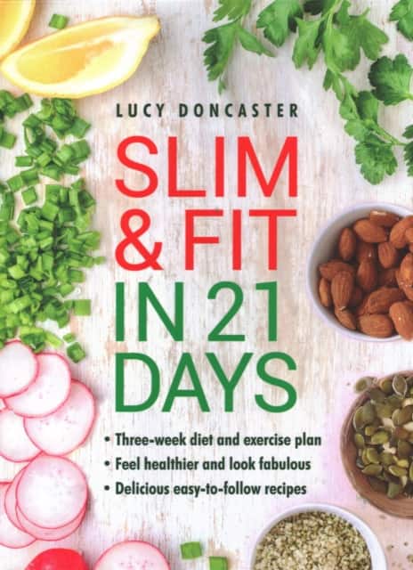 Slim and Fit in 21 Days av Lucy Doncaster
