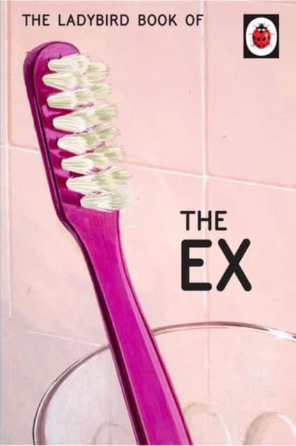 The Ladybird Book of The Ex av Jason Hazeley
