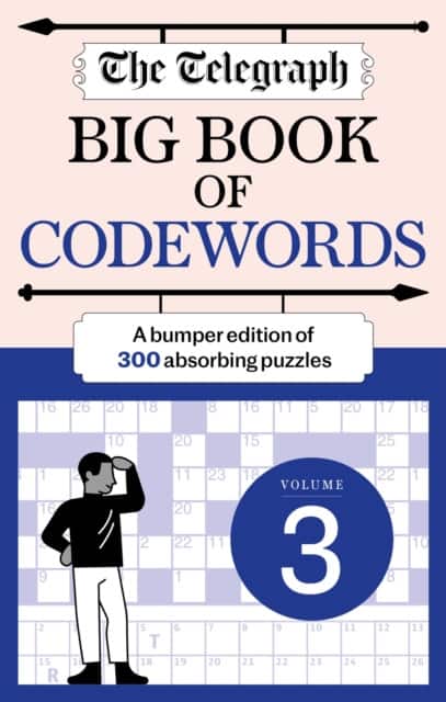 The Telegraph Big Book of Codewords 3 av Telegraph Media Group Ltd