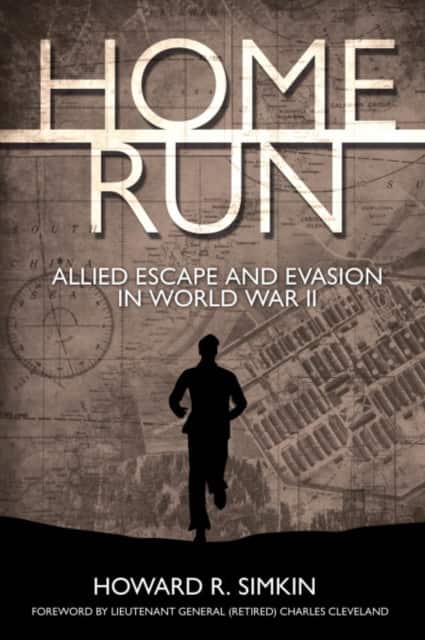 Home Run av Howard R Simkin