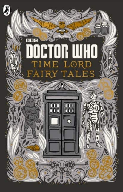 Doctor Who: Time Lord Fairy Tales av Doctor Who