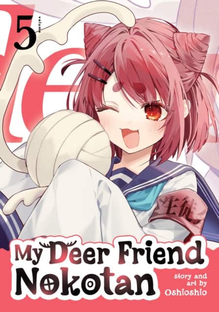 My Deer Friend Nokotan Vol. 5 av Oshioshio