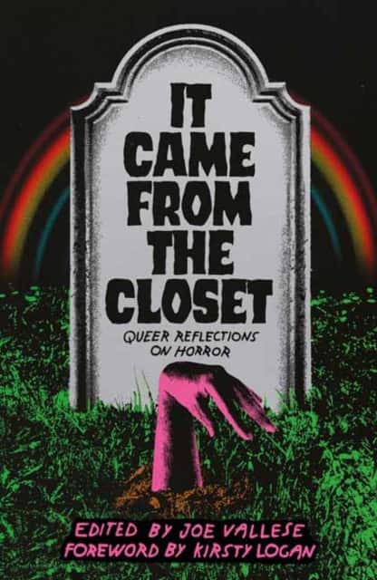 It Came From the Closet av Joe Vallese