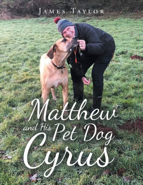 Matthew and His Pet Dog Cyrus av James Taylor