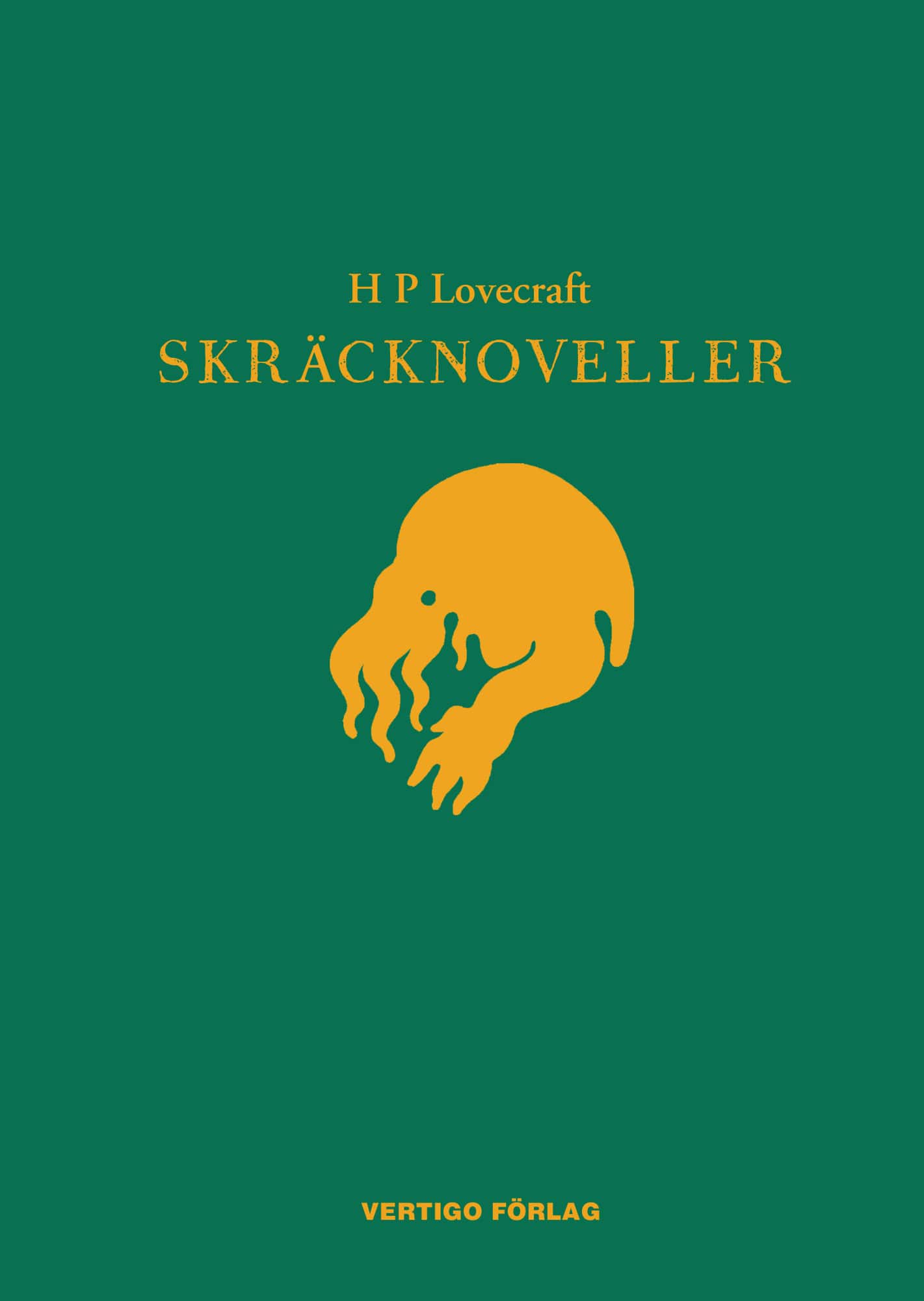 Skräcknoveller av H. P. Lovecraft