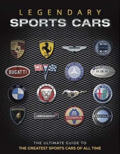 Legendary Sports Cars
