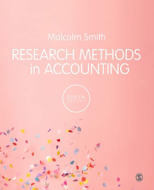 Research Methods in Accounting av Malcolm Smith