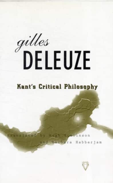 Kant's Critical Philosophy av Gilles Deleuze