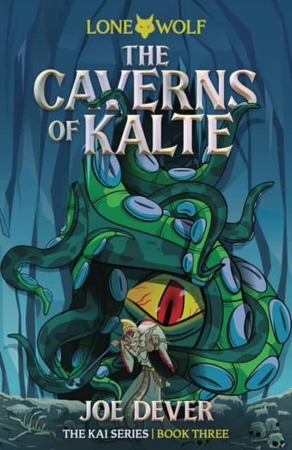 The Caverns of Kalte av Joe Dever