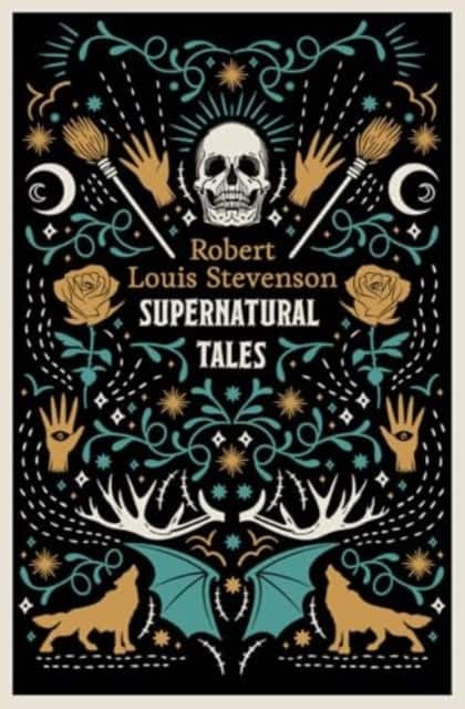 Supernatural Tales av Robert Louis Stevenson