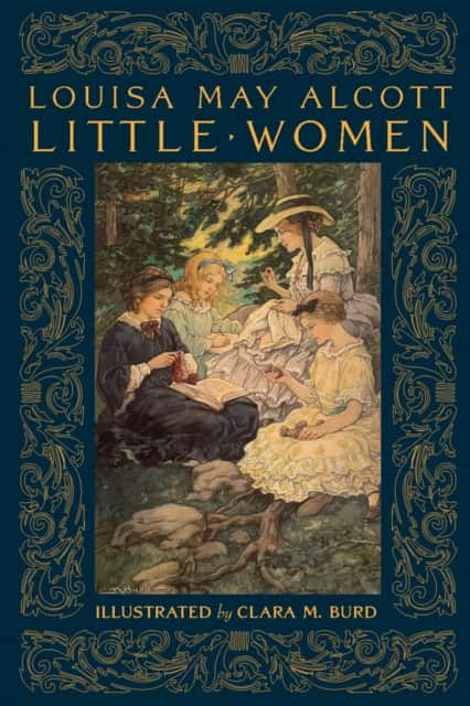 Little Women av Louisa May Alcott